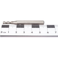 Фреза концевая Серия 302 (4х12х55 мм; HSSЕ; 4-х перая; хв-к 6 мм) Partner 302040