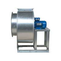 Радиальный вентилятор среднего давления Элком ВЦ 14-46 № 2 левое 0 градусов с двигателем 2.2/3000 03.02.000536