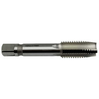 Машинно-ручной метчик TORNERI М24х3 Р6М5 для сквозных отверстий 028739