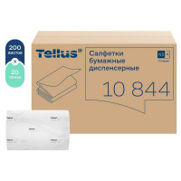 Диспенсерные салфетки TORK Tellus Xpressnap 2 сл. 25148 10844