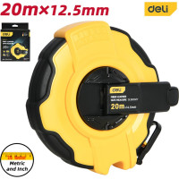 Мерная лента DELI DL9820ZY 98283