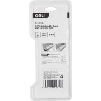 Набор шестигранных ключей DELI DL3088 с шаром 98334