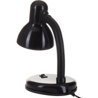 Настольный светильник Uniel TLI-204 Black 02162