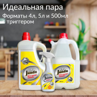 Жироудалитель Jundo Премиум 0,5 л 4903720020326