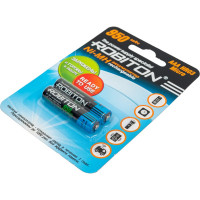 Аккумулятор ROBITON RTU950MHAAA-2 BL2 (2шт) 9792