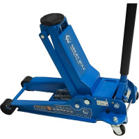 Низкопрофильный гидравлический подкатной домкрат Great Wolf 3,5 т, 95-552 мм GW-035