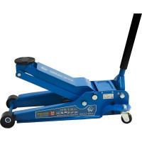 Низкопрофильный гидравлический подкатной домкрат Great Wolf 3,5 т, 95-552 мм GW-035