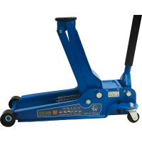 Низкопрофильный гидравлический подкатной домкрат Great Wolf 3,5 т, 95-552 мм GW-035