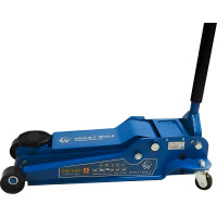 Низкопрофильный гидравлический подкатной домкрат Great Wolf 3,5 т, 95-552 мм GW-035