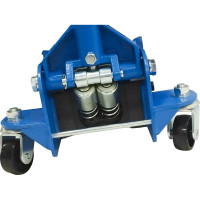 Низкопрофильный гидравлический подкатной домкрат Great Wolf 3,5 т, 95-552 мм GW-035