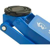 Низкопрофильный гидравлический подкатной домкрат Great Wolf 3,5 т, 95-552 мм GW-035