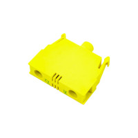 Контактный блок GIOVENZANA со светодиодом, с клеммами под винт, 220V PL0045L220