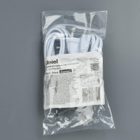 Провод для подключения светильника ULI-P* UCX-PT2/L10-300 WHITE 1 STICKER Uniel UL-00009615