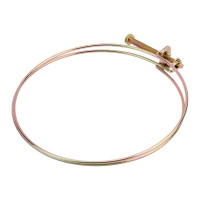 Проволочный хомут MGF 140 W1 (121-140 мм) 1-9-1-140