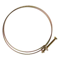 Проволочный хомут MGF 140 W1 (121-140 мм) 1-9-1-140