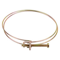 Проволочный хомут MGF 140 W1 (121-140 мм) 1-9-1-140