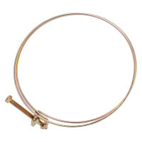 Проволочный хомут MGF 140 W1 (121-140 мм) 1-9-1-140