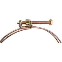 Проволочный хомут MGF 140 W1 (121-140 мм) 1-9-1-140