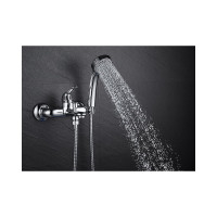 Комплект смесителей DQ DA1340004SET (DA1342141, DA1343201) Смеситель для раковины Rhein.Ambrosiu