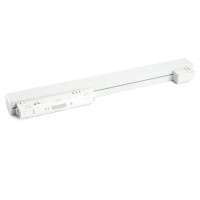 Светодиодный трековый низковольтный светильник FERON MGN302 12W, 960 Lm, 4000К, 110 градусов, белый, 41937