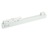 Светодиодный трековый низковольтный светильник FERON MGN302 12W, 960 Lm, 4000К, 110 градусов, белый, 41937