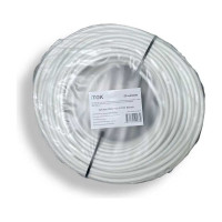 Провод iTOK ПВС 4x1,5 ГОСТ белый (50 метров) i-KPP-PVSN-415-50-W