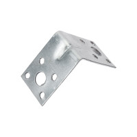 Крепежный усиленный уголок ООО Техно-Сервис KUU-50x50x35 200 шт. KUU 50x35