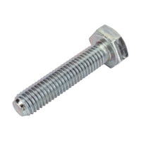 Болт BEFAST DIN 933, ГОСТ 7798-70, 7805-70, покрытие цинк, М10x45, 1 кг 933100451S