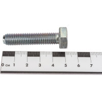 Болт BEFAST DIN 933, ГОСТ 7798-70, 7805-70, покрытие цинк, М10x45, 1 кг 933100451S