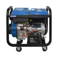 Дизель генератор ТСС SDG 7000EH3A 100034