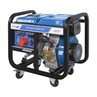 Дизель генератор ТСС SDG 7000EH3A 100034