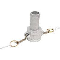 Алюминиевый камлок MGF C-150 1 1/2", 38мм 3-101-3-1-38