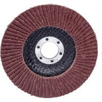 Круг лепестковый абразивный торцевой 125x22.2 мм, Р60 ДИОЛД 90242002