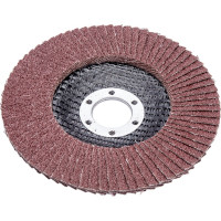 Круг лепестковый абразивный торцевой 125x22.2 мм, Р60 ДИОЛД 90242002