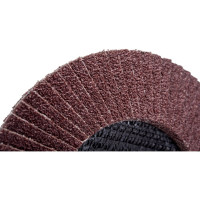 Круг лепестковый абразивный торцевой 125x22.2 мм, Р60 ДИОЛД 90242002