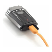 Велосипедный фонарь ЯРКИЙ ЛУЧ V-150 150лм, 3 реж. +мигающий, Li-Po 1200mAh, встр. ЗУ micro-USB, IP44 4606400106005
