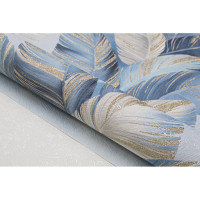 Обои горячего тиснения WallSecret Cabaret 1,06x10,05 м 8662-17