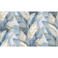 Обои горячего тиснения WallSecret Cabaret 1,06x10,05 м 8662-17
