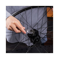 Набор комбинированных гаечных ключей DELI DL130014A (Сталь 40Cr, чехол из ткани oxford) 6-24мм/14шт 104509