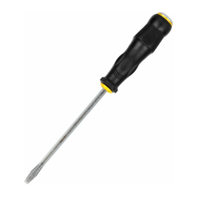 Ударная шлицевая отвертка DELI dl6270061 со сквозным хвостовиком, SL6x150 мм 104561