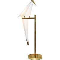 Декоративная настольная лампа Moderli Birds V3074-1TL