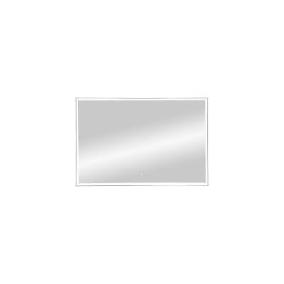 Зеркало с подсветкой Art&Max Arezzo 1200x800 тёплый/холодный свет AM-Are-1200-800-DS-FC