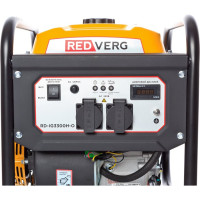 Инверторный бензиновый генератор открытого типа REDVERG RD-IG3300H-O 6678108