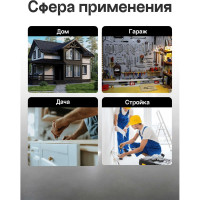 Набор инструментов WMC TOOLS 41 предмет WMC-1041(50244)