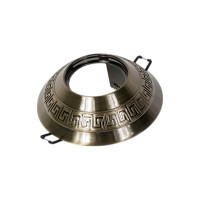 Встраиваемый светильник Ambrella Light Organic Spot D1158 SB
