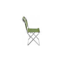 Туристический стул со спинкой Helios Green СР-450.19с ф19 T-TC-450.19s-G труба 282331