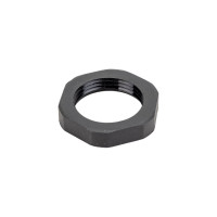 Крепеж - контргайка для гофрированных труб Weyer GMK-P16B внутр. PG16 WE4604900