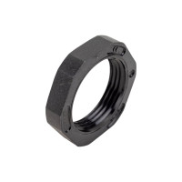 Крепеж - контргайка для гофрированных труб Weyer GMK-P16B внутр. PG16 WE4604900