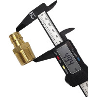 Муфта HG PE-X латунь 20x3/4" НР, 2 шт 960868