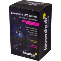 Монокулярный микроскоп Levenhuk 320 BASE 73811